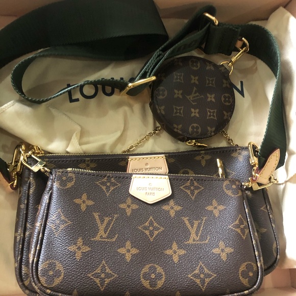 Louis Vuitton multi pochette - Picture 3 of 8